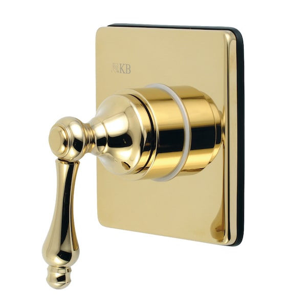 KS3042AL Single-Handle Three-Way Diverter Valve with Trim Kit